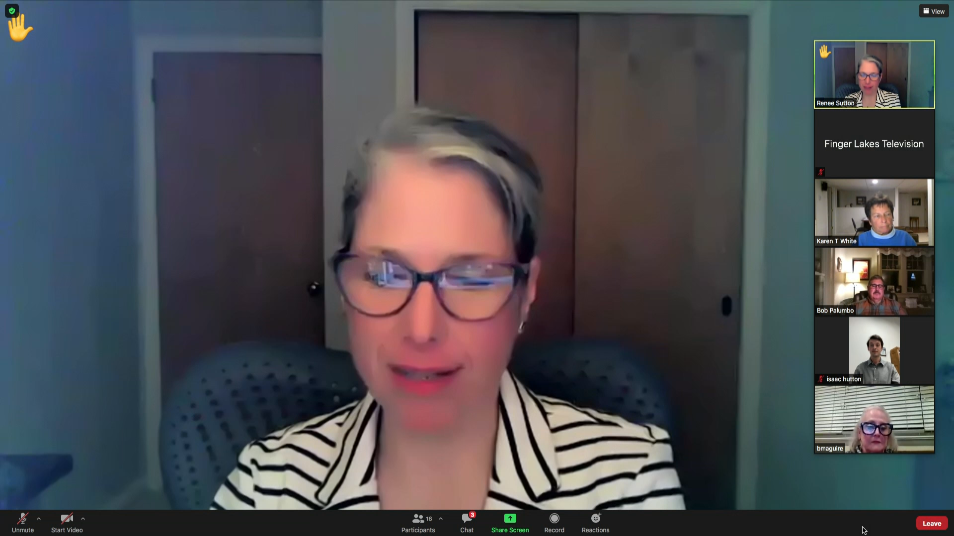 Canandaigua City Environmental and Ordinance Committee March 15, 2022