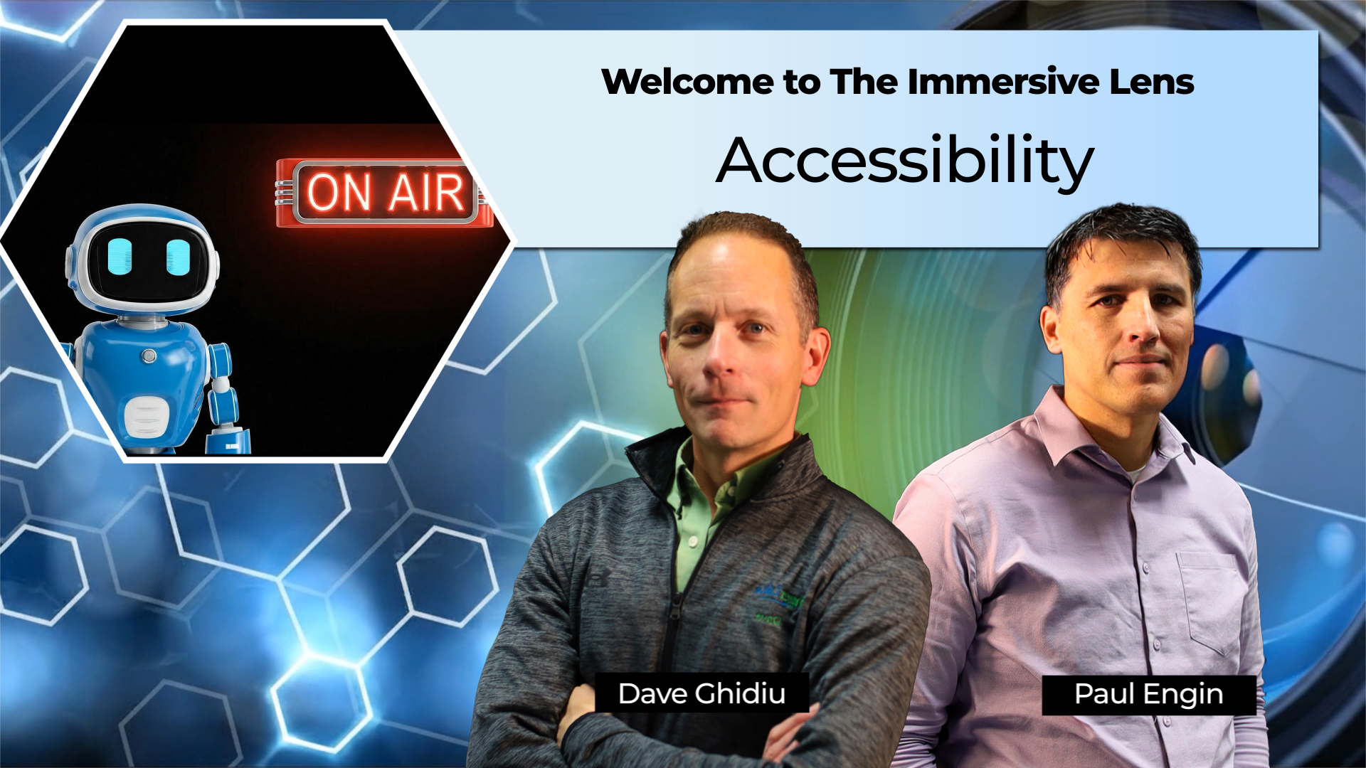 Thumbnail image for The Immersive Lens - Episode 9: Accessibility